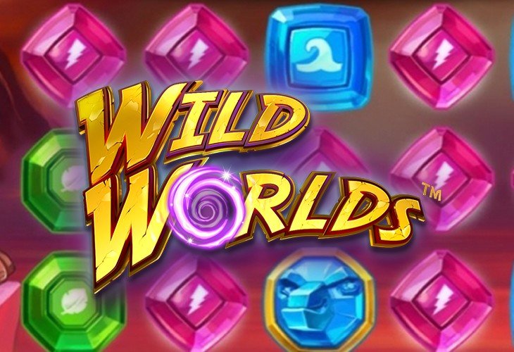 Wild Worlds - NetEnt slot at Emperia Casino Casino