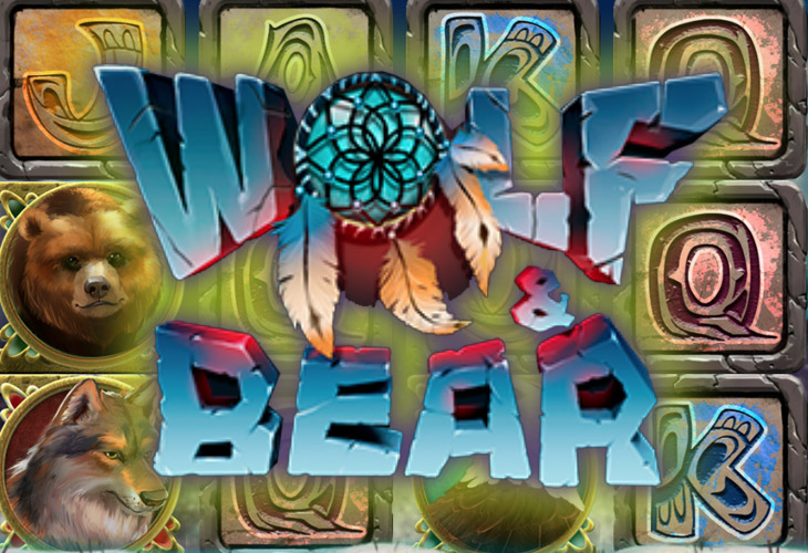 Wolf & Bear - Mobilots slot at Emperia Casino Casino